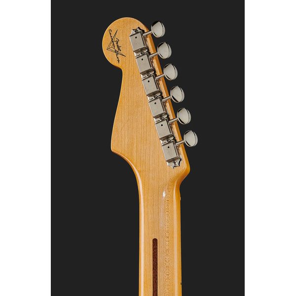 Fender 55 Strat Hardtail AWB NOS