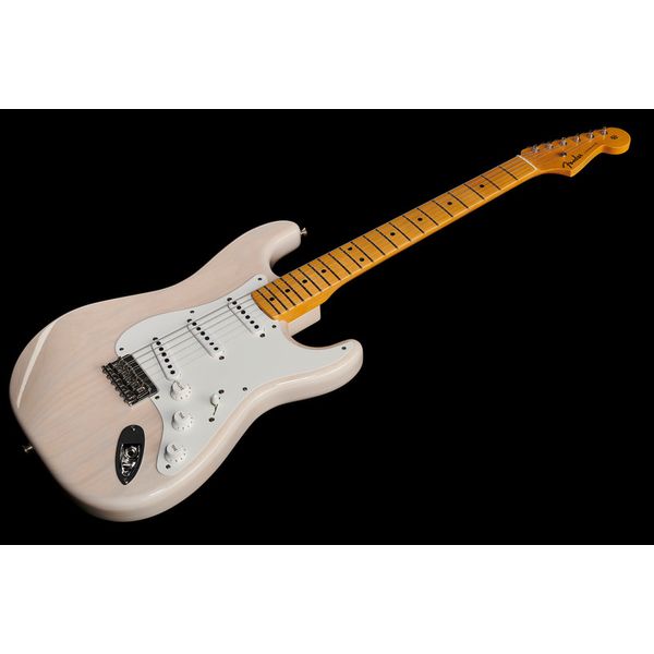 Fender 55 Strat Hardtail AWB NOS