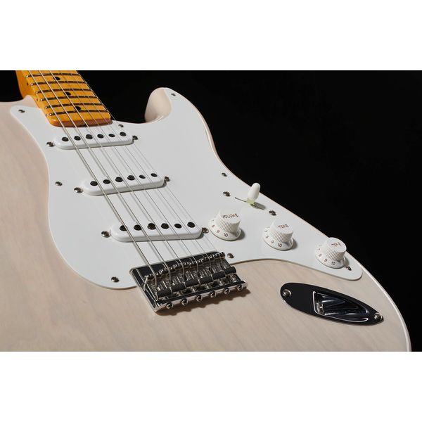 Fender 55 Strat Hardtail AWB NOS