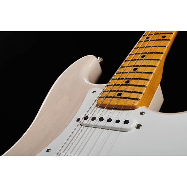 Fender 55 Strat Hardtail AWB NOS