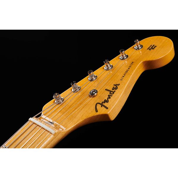 Fender 55 Strat Hardtail AWB NOS