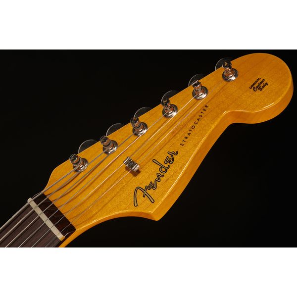 Fender 59 Strat Hardtail FASB NOS