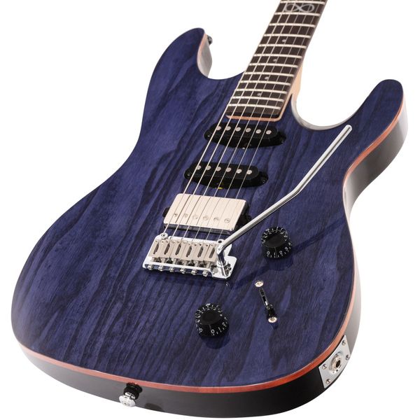 Chapman Guitars ML1 X Deep Blue