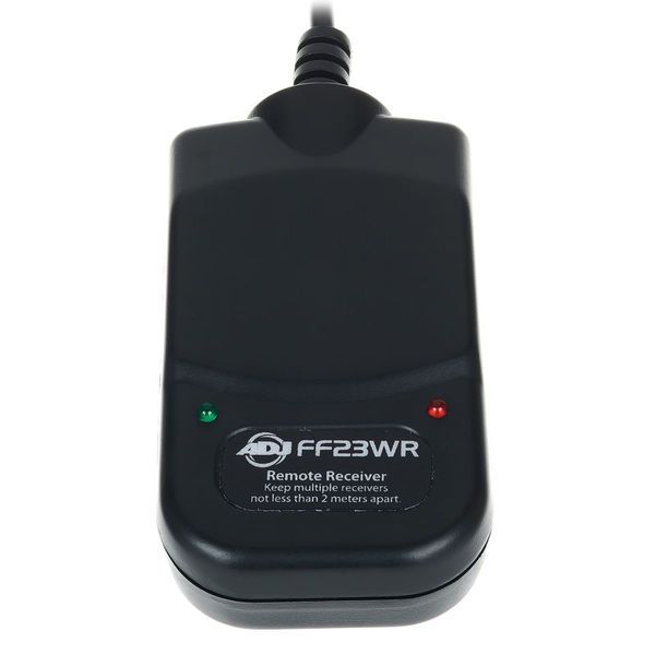 ADJ FF23WR Wireless RC Fog Fury