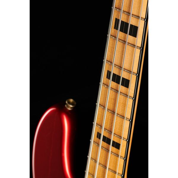 Fender 68 J-Bass Journey Relic CAR