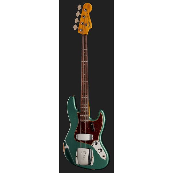 Fender 62 J-Bass Relic SGM