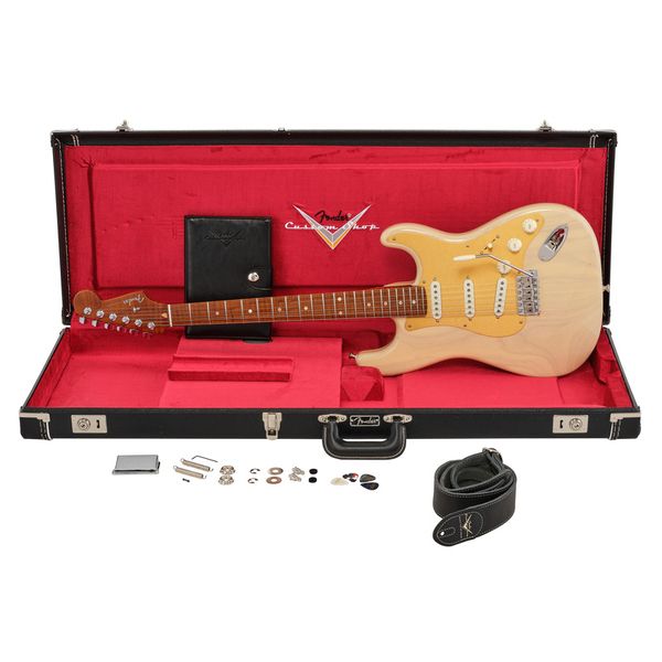 Fender American Custom Strat MN HB