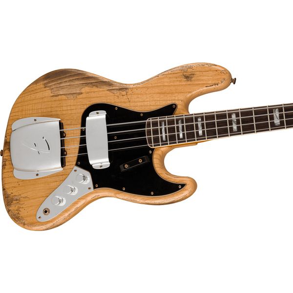 Fender J-Bass Custom Heavy Relic AN