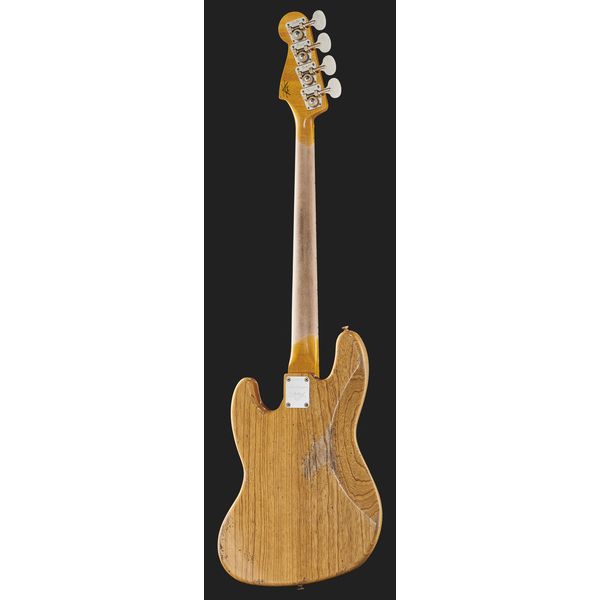 Fender J-Bass Custom Heavy Relic AN