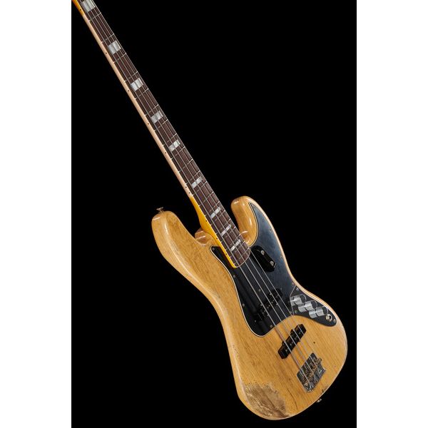 Fender J-Bass Custom Heavy Relic AN