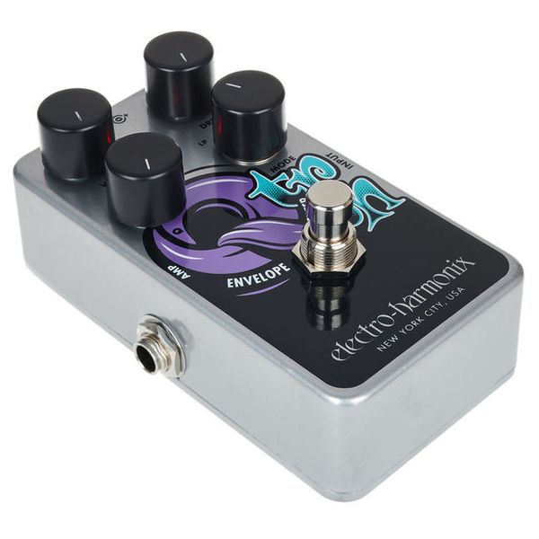 数量限定セール 【値下げ】Electro Harmonix Q-Tron Nano エフェクター 