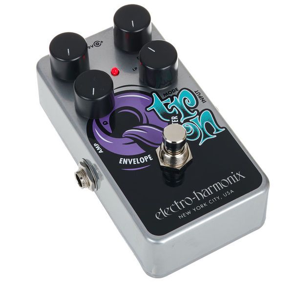 Electro Harmonix Nano Q-Tron Envelope Filter – Thomann United States