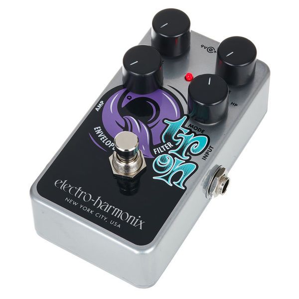 比較的綺麗だと思いますelectro harmonix nano Q tron - エフェクター