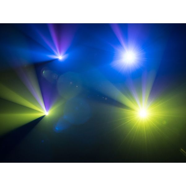 finansiel Begivenhed Hukommelse Futurelight DMH-80 LED Spot – Thomann United States