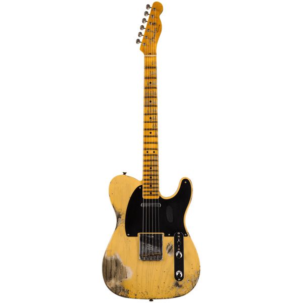 Fender 52 Tele ANB Heavy Relic