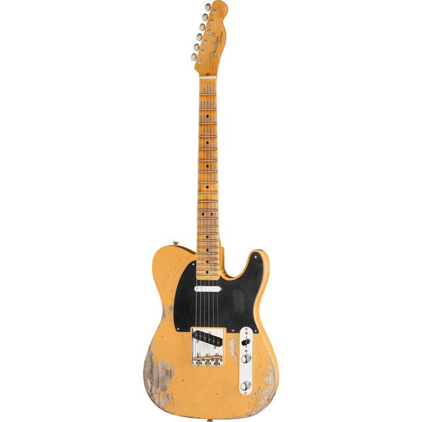 Fender 52 Tele ANB Heavy Relic
