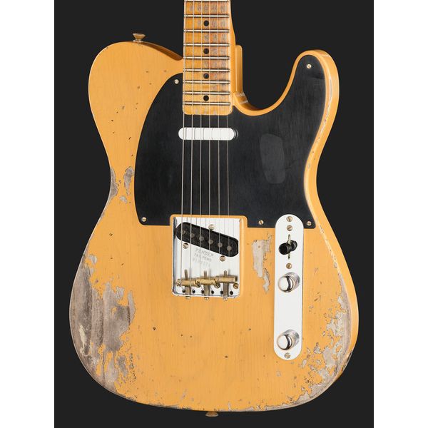 Fender 52 Tele ANB Heavy Relic