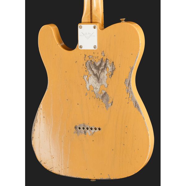 Fender 52 Tele ANB Heavy Relic