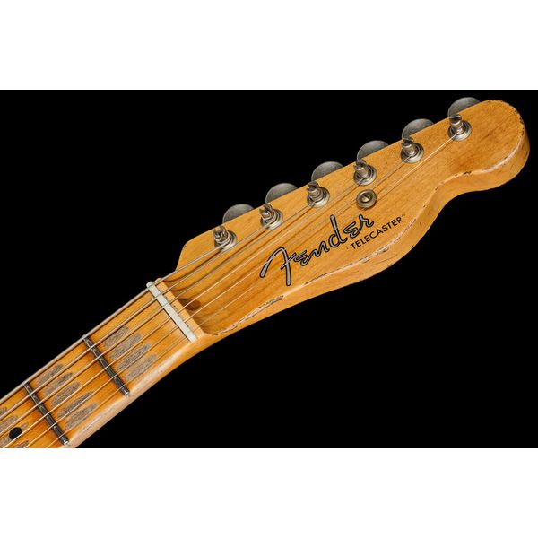 Fender 52 Tele ANB Heavy Relic