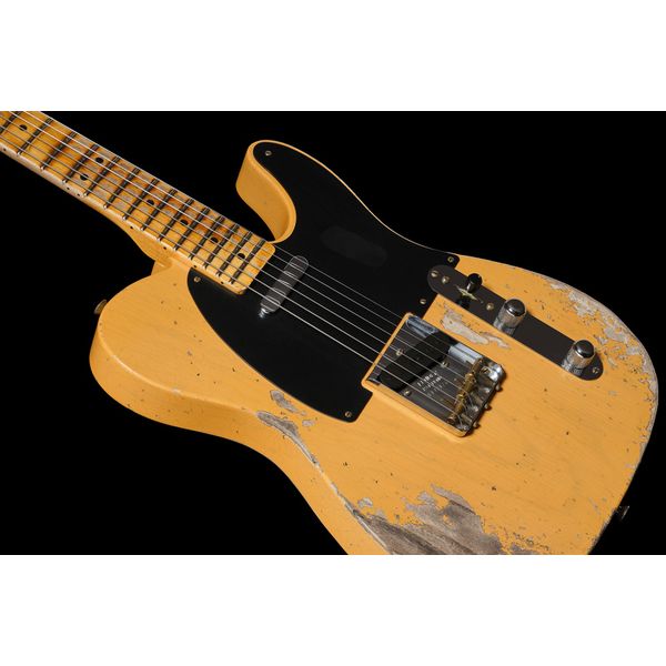 Fender 52 Tele ANB Heavy Relic