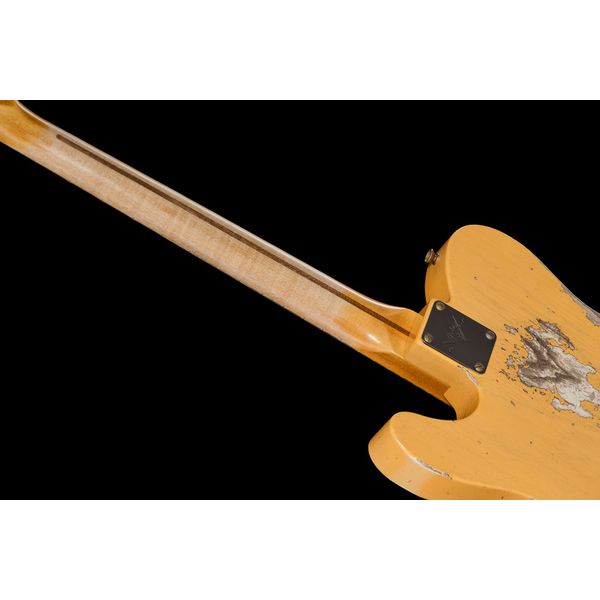 Fender 52 Tele ANB Heavy Relic