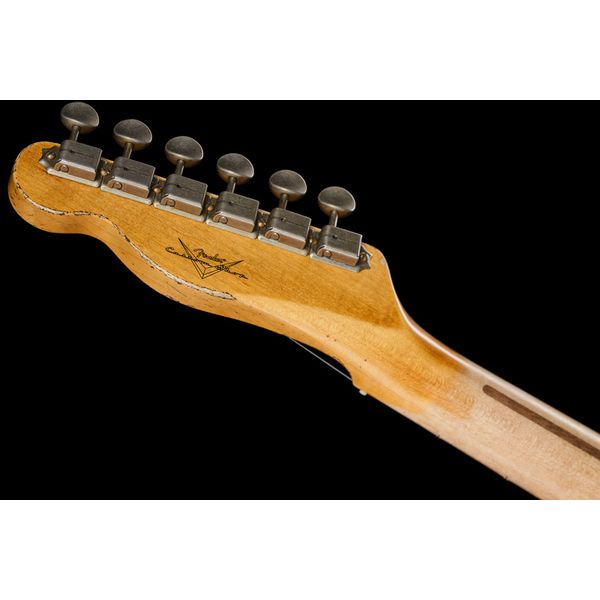 Fender 52 Tele ANB Heavy Relic