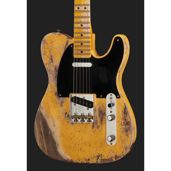 Fender 52 Tele ANB Super Heavy Relic