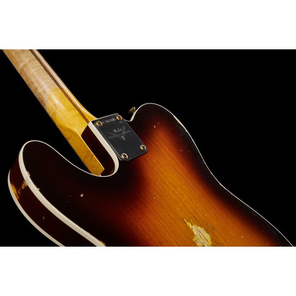 Fender 59 Tele Custom MN WFC3CS Relic