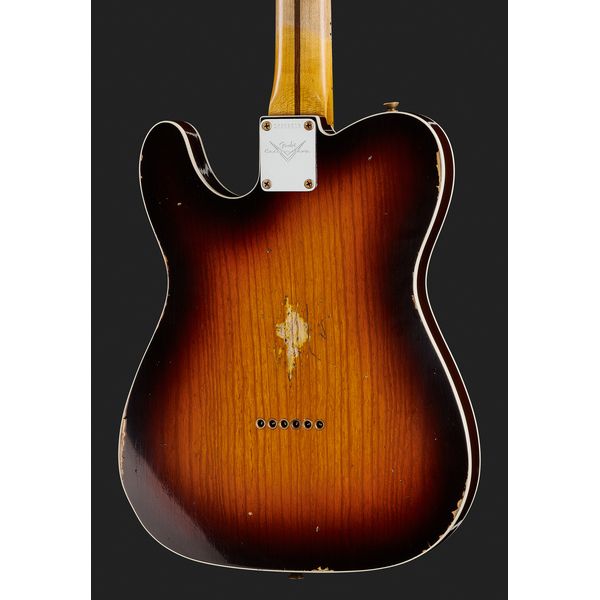 Fender 59 Tele Custom MN WFC3CS Relic