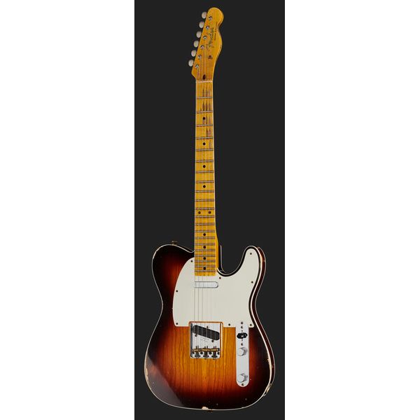 Fender 59 Tele Custom MN WFC3CS Relic