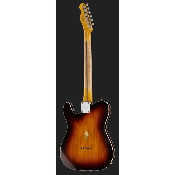 Fender 59 Tele Custom MN WFC3CS Relic