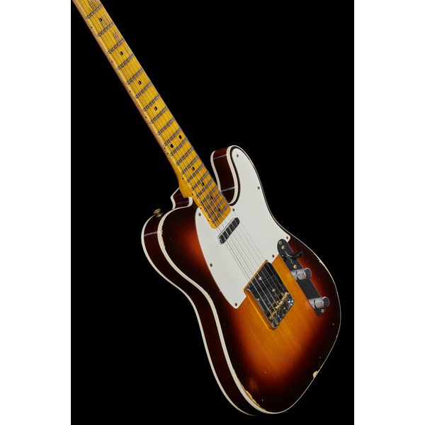 Fender 59 Tele Custom MN WFC3CS Relic