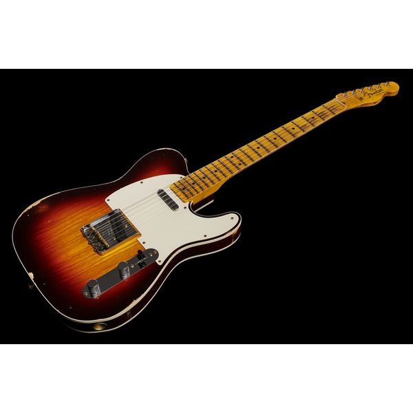 Fender 59 Tele Custom MN WFC3CS Relic