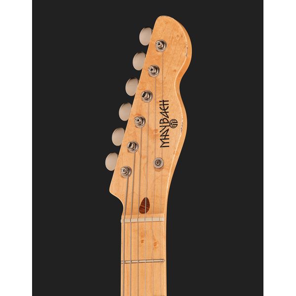 Maybach Texonian T54 Nicotine Aged