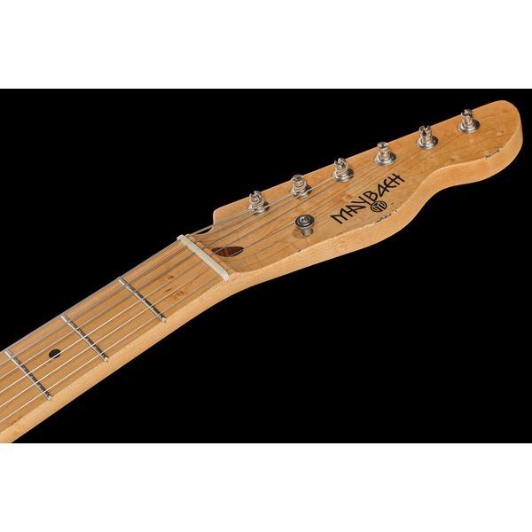 Maybach Texonian T54 Nicotine Aged