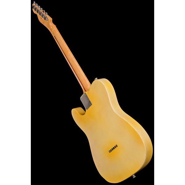 Maybach Texonian T54 Nicotine Aged