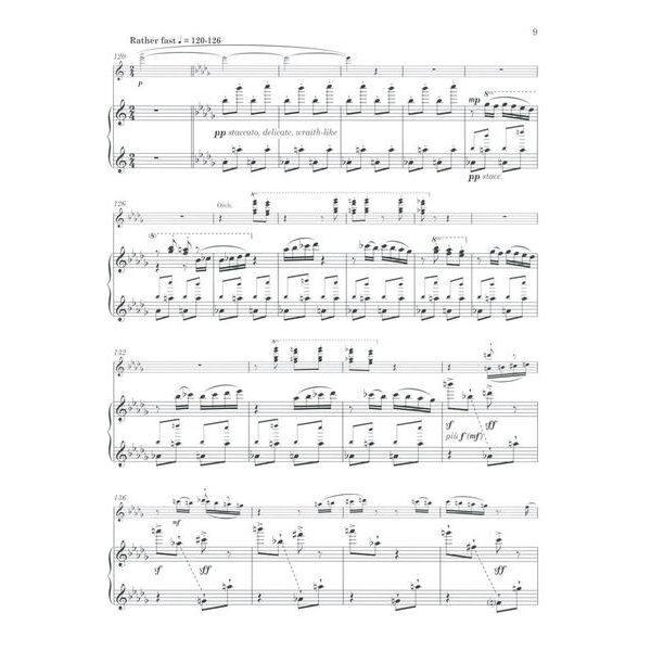 Boosey & Hawkes Copland Concerto Clarinet