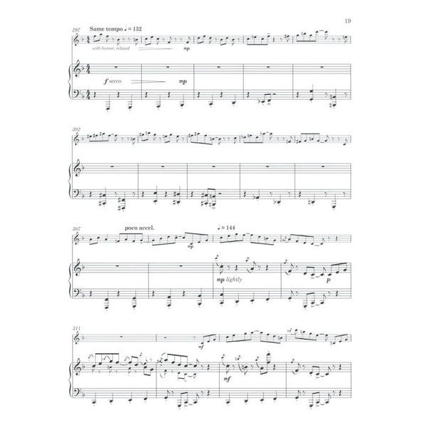 Boosey & Hawkes Copland Concerto Clarinet