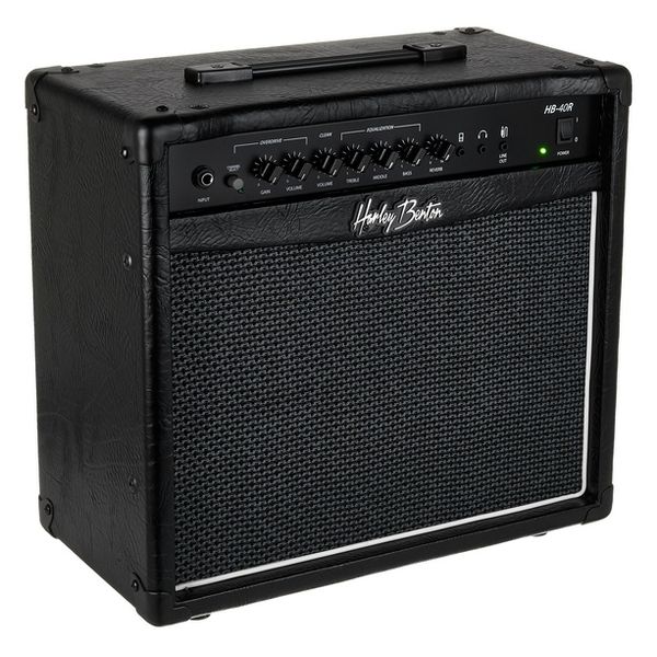 Harley Benton TE-20HH SBK Standard Bundle 3