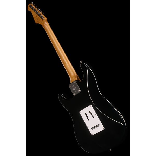Harley Benton ST-62BK Hot Rod Bundle 2