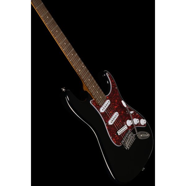 Harley Benton ST-62BK Hot Rod Bundle 3