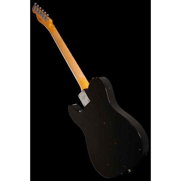 Fender 68 Tele Thinline ABLK Relic