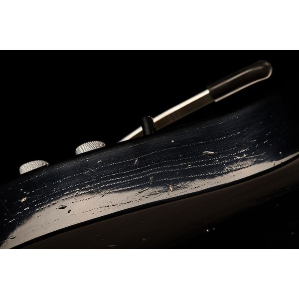 Fender 68 Tele Thinline ABLK Relic