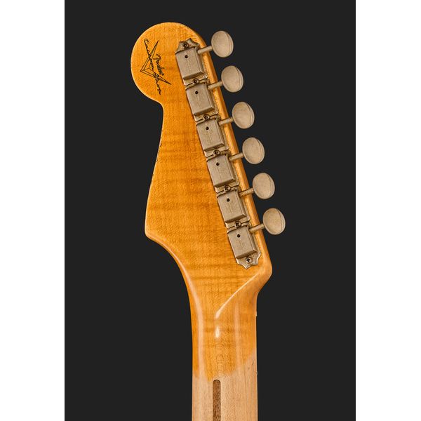 Fender 58 Strat FACAR Relic