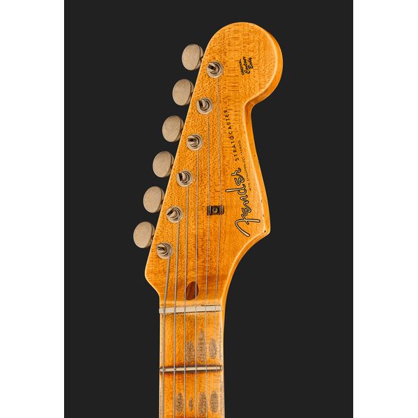 Fender 58 Strat FACAR Relic