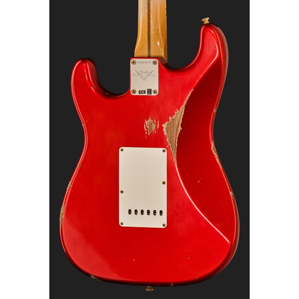 Fender 58 Strat FACAR Relic