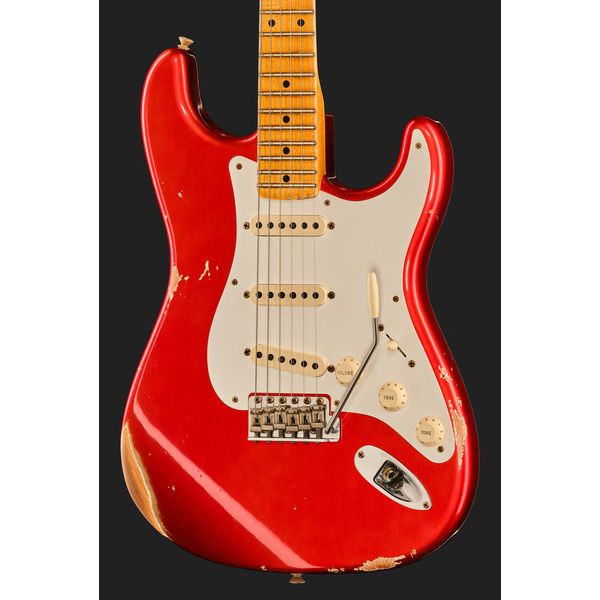 Fender 58 Strat FACAR Relic