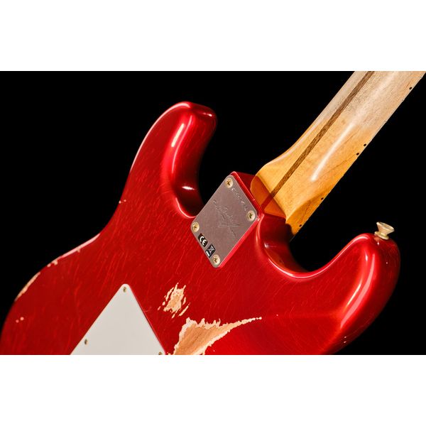 Fender 58 Strat FACAR Relic