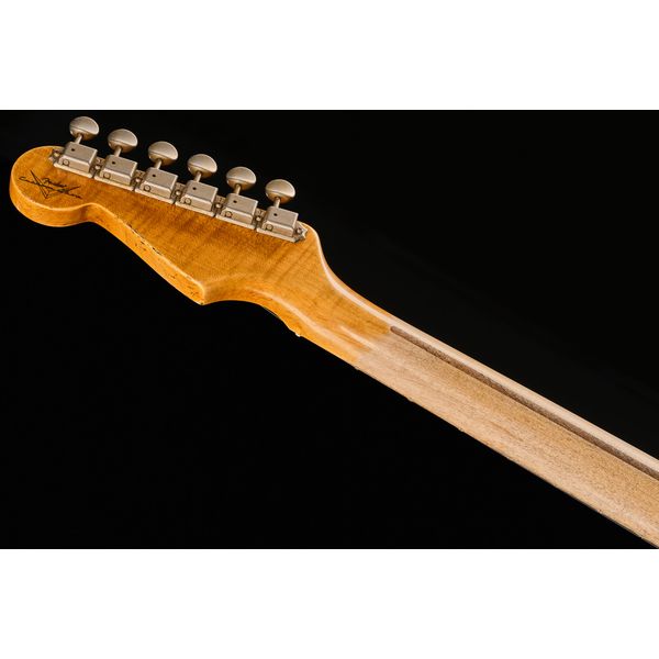Fender 58 Strat FACAR Relic