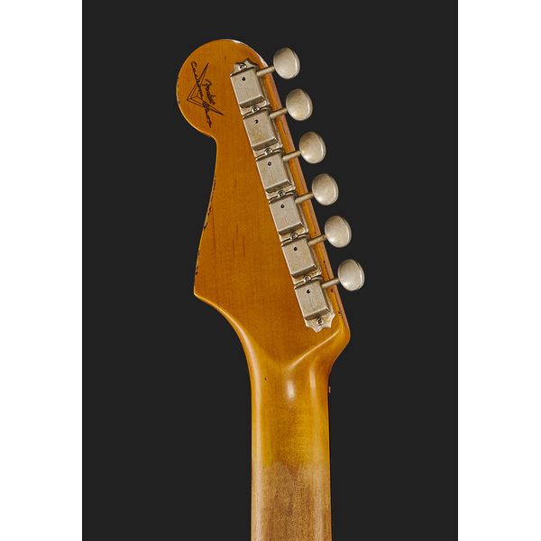 Fender 61 Strat SFA3CS Heavy Relic